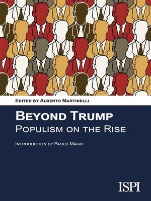 cover image of Beyond Trump